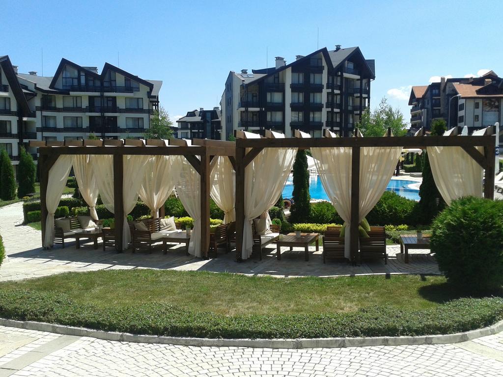 Aspen Golf And Ski Resort Банско Экстерьер фото