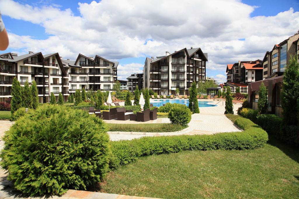 Aspen Golf And Ski Resort Банско Экстерьер фото