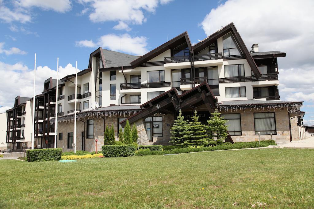 Aspen Golf And Ski Resort Банско Экстерьер фото