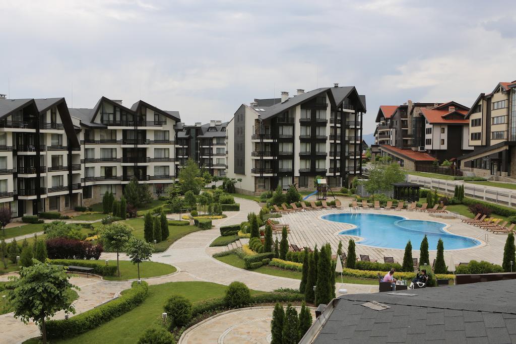 Aspen Golf And Ski Resort Банско Экстерьер фото