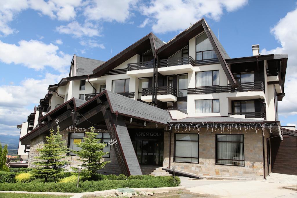 Aspen Golf And Ski Resort Банско Экстерьер фото