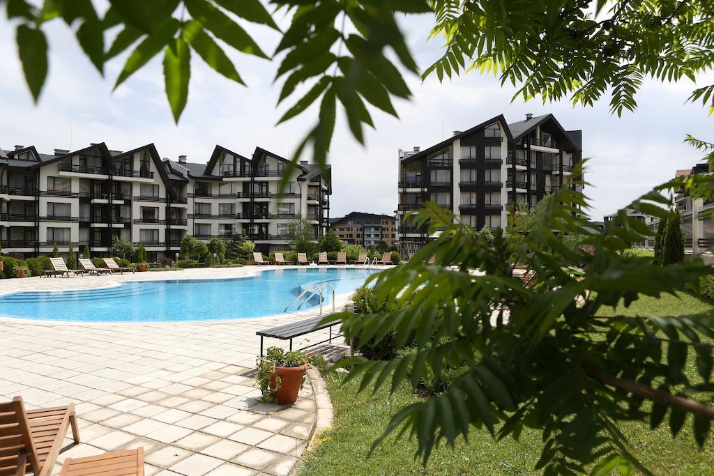 Aspen Golf And Ski Resort Банско Экстерьер фото