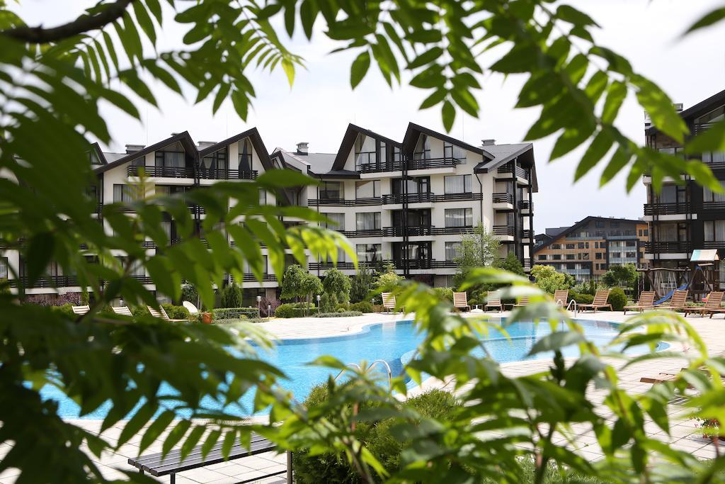Aspen Golf And Ski Resort Банско Экстерьер фото