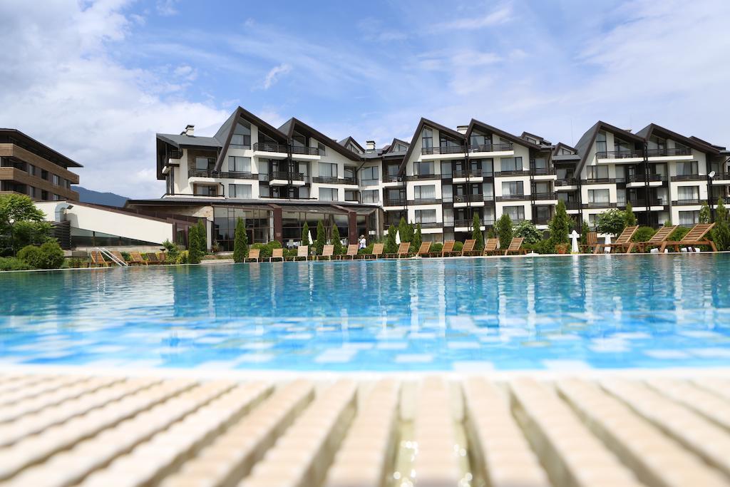 Aspen Golf And Ski Resort Банско Экстерьер фото